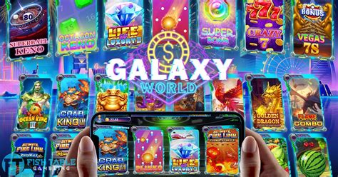 Galaxy World Online Casino 2024 .